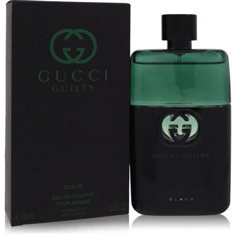 gucci by gucci black perfume|gucci black perfume price.